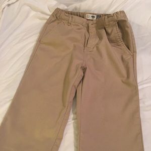Old Navy Khakis for big boy size 18